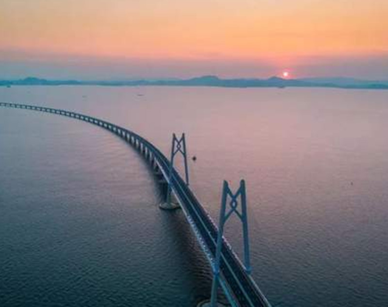 港珠澳大橋